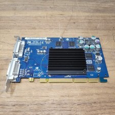 Apple NVIDIA GeForce FX 5200 64MB AGP Video Card A146 603-3254 Power Mac G5 picture