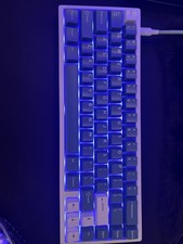Fully Built Kbd Fans KBD67 R4 Keyboard picture