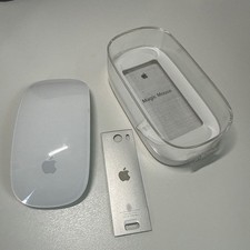 Apple A1296 Wireless Tactile/Multi-Touch Mouse - MB829LL/A picture