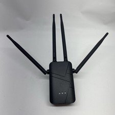 2026 WiFi Extender, 15888 sq.ft Internet Extender WiFi Booster, Long Range picture