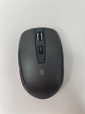 Best Buy Wireless Bluetooth 5.1 Optical 6 Button Mouse for PC and Mac - Black picture