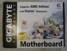 Gigabyte GA-7ZXE Motherboard New picture