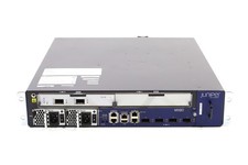 Juniper Network MX80 Internet Router Chassis with 1xAC PSU P/N: CHAS-MX80-S-B picture