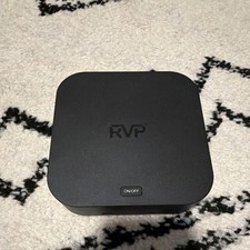 RVP USB-C Docking Station RVP-082321 HDMI DP USB 3.0 Ethernet On/Off picture