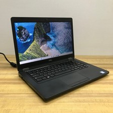 Dell Latitude 5490 Laptop i5-8350U 1.70GHz 8GB RAM 256GB SSD (Windows 11 Pro) picture