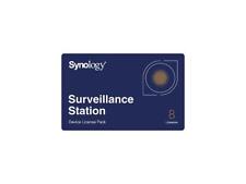 Synology CLP8 Camera License Pack - 1 code to connect up to 8 IP cameras picture