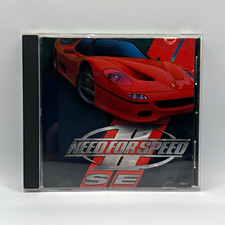 Need for Speed II: SE (PC) Complete CD-ROM - Great Condition picture