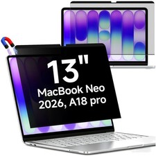 MacBook Neo Privacy Filter with Anti-Glare Shield picture