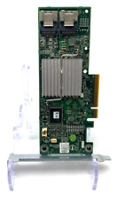 GENUINE DELL PERC H310 8-PORT 6Gbps PCI-E SAS/SATA RAID CONTROLLER 3P0R3 HV52W picture