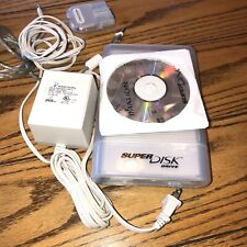 Imation SD-USB-M2 SuperDisk External USB Drive for Macintosh picture