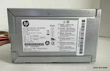 HP Pro 3400 Microtower PC FH-XD301MYR 300W Switching Power Supply- 633189-001 picture