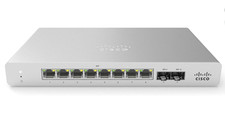 Cisco Meraki MS120-8 8-Port Gigabit Cloud Switch | Unclaimed | OEM NEW picture