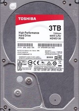 Toshiba HDWD130 HDWD130XZSTA ARAAA33/CF0 HDKPC08AMA01 S China SEP 2017 3TB A6-20 picture