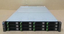 Fujitsu ETERNUS CS800 S4 Base Shelf 2x Controller 36TB HDD CA07339-E013 2x PSU picture