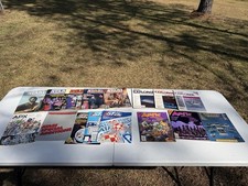 Atari Computer System Magazines Lot Of 16 Antics ST-log Explorer And More picture