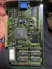 I-O Data Device, Inc. GA-PG3DX/PCI-1 Graphics Accelerator Card Board picture