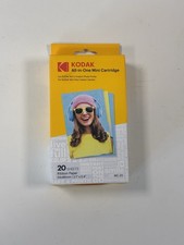 Kodak All-in-One Mini Cartridge for Mini 2; 20 sheets MC-20; NEW picture