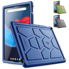 For Google Pixel Slate 12.3 Tablet Case Silicone Grip & Drop Protector Cover picture