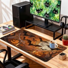 1pc 1pc Suitable for Office & Home Desk Mat with Non-Slip Base, Anti-Curl & We picture