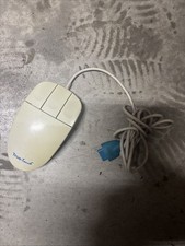 Vintage Mitsumi Serial Mouse EW4ECM-S3101 picture
