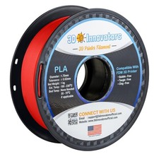 3D Innovators 3D Printer PLA Filament 1.75mm 1KG/2.2LB picture