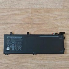 Genuine H5H20 56Wh Laptop Battery For Dell XPS 9560 9570 Precision 5530 5D91C picture