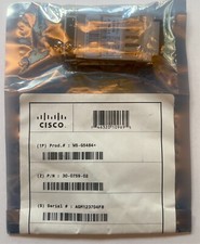 Cisco WS-G5484 GBIC Transceiver Module Sealed Cisco Systems 30-0759-03 - New picture