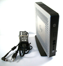 HP T610 WW Thin Client 16GB Linux OS 2x AMD G-T56N Processor C1C06UA TPC-W006-TC picture