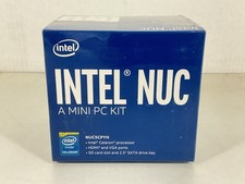 Intel NUC5CPYH Celeron N3050 WiFi VGA HDMI Mini PC - BOXNUC5CPYH picture