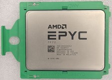 Dell Locked AMD EPYC 7F72 24 core 48 thread 3.2GHz 192MB 240W CPU processor picture