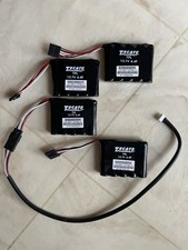 4 Tecate LSI 49571-03 Rev A Powerburst Batteries BN6-77 picture