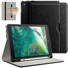 Case for iPad 6/5 (9.7-Inch, 2018/2017 Model, 6th/5th Gen), Multi-Angle Viewing picture