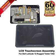 Dell Latitude 12 Rugged Tablet 7202 11.6