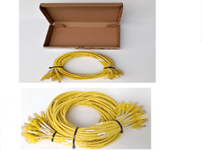 Cat6 CMG 500 MHz 24AWG UTP Rj45 Ethernet Cable 3Ft 4Ft Lot of 8,9,10,15,20pcs Ye picture