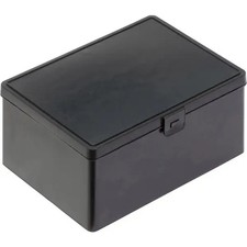 Alutec 1814080 1814.080 ESD Hinged Box (L x W x D) 180 x 80 x 140mm Ne picture