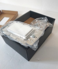 General Electric 12723 In-Wall Lighting Controller - White -New, Opened box picture
