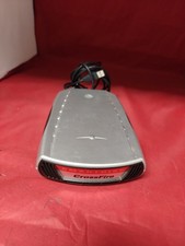 SmartDisk CrossFire 7200 RPM 160GB USB/FireWire External Hard Drive (USBXF160F) picture