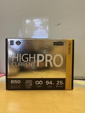ANTEC HCP-850 850W 80 PLUS GOLD FULLY MODULAR ATX POWER SUPPLY picture