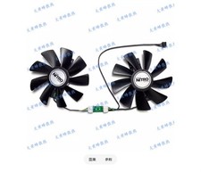 Graphics Card Cooling Fan GAA8B2U For SAPPHIRE R9 380 4G Ultra Platinum picture