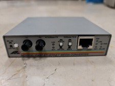 Allied Telesis at-mc101xl-20 Fast Ethernet Media Converter picture