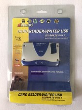 Inland Card Reader/Writer USB Support’s 9 In 1 picture