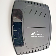 Westell VersaLink Model 327W Wireless Modem Gateway Router (D90-327W15-06) picture