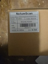 Netum Scan NSL6BLS SCANNER picture