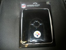 Pittsburgh Steelers NFL Tribeca IPAD Hardshell + Stand NFL Football (O38) picture