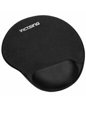 Victsing High Quality Gel Mouse Pad Wrist Suppor Non-Slip PU Base Mouse Mat USA picture