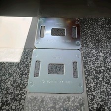 Set Of 2 Lotes/Foxconn CPU Intel Stand/backplate LGA2011 BP 14F0B1 picture