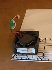 Genuine Dell-style passive chipset cooling heatsink with attached wire retaining picture