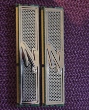 OCZ Platinum 4GB (2x2GB) DDR3 1600MHz PC3-12800 Desktop RAM Memory Kit OCZ3P1600 picture
