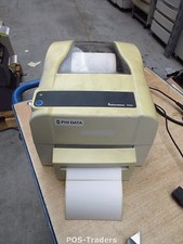 CUTTER - Intermec PF8T Direct Thermal Transfer Label Printer USB Network + PSU picture