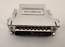 New Sun Microsystems Oracle 530-2889-03 RJ45 DB25 Serial Port Adapter picture